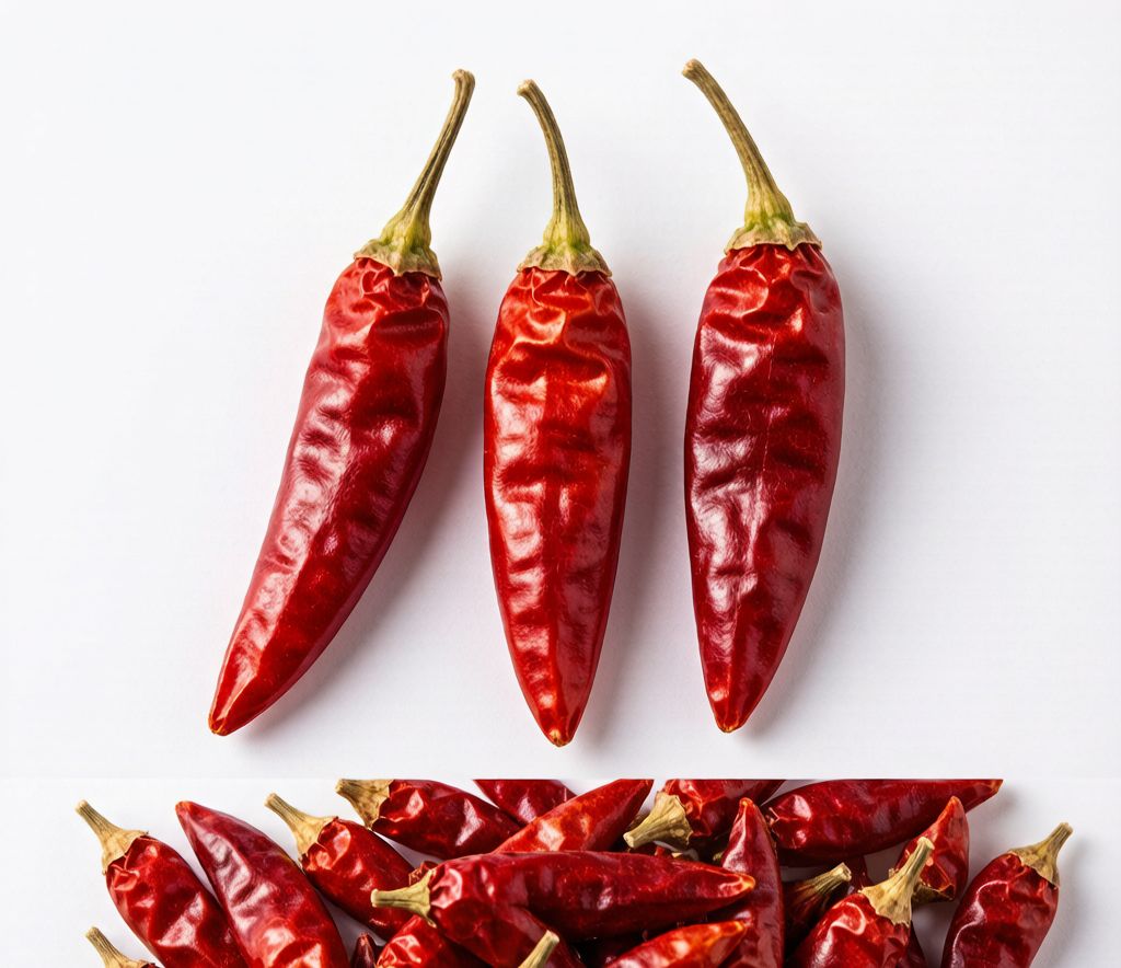 子弹头辣椒 - Bullet Head Chili