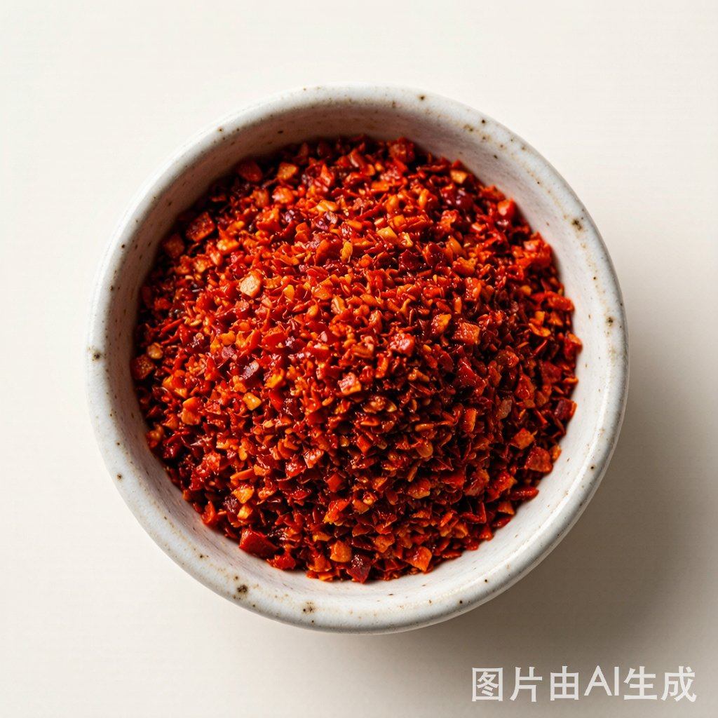 细辣椒碎 - Fine Crushed Chili