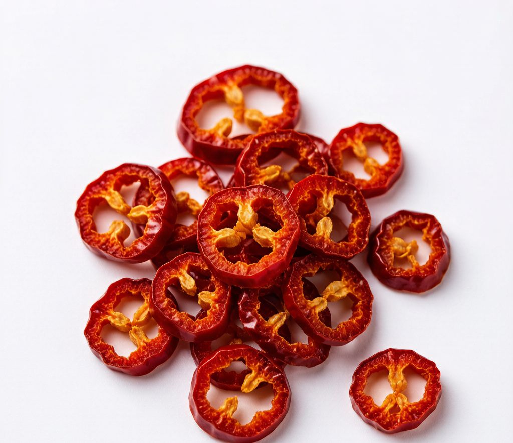 辣椒圈 - Chili Rings