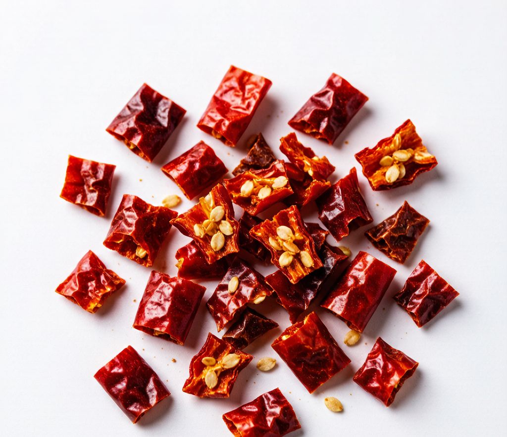 辣椒段 - Chili Segments