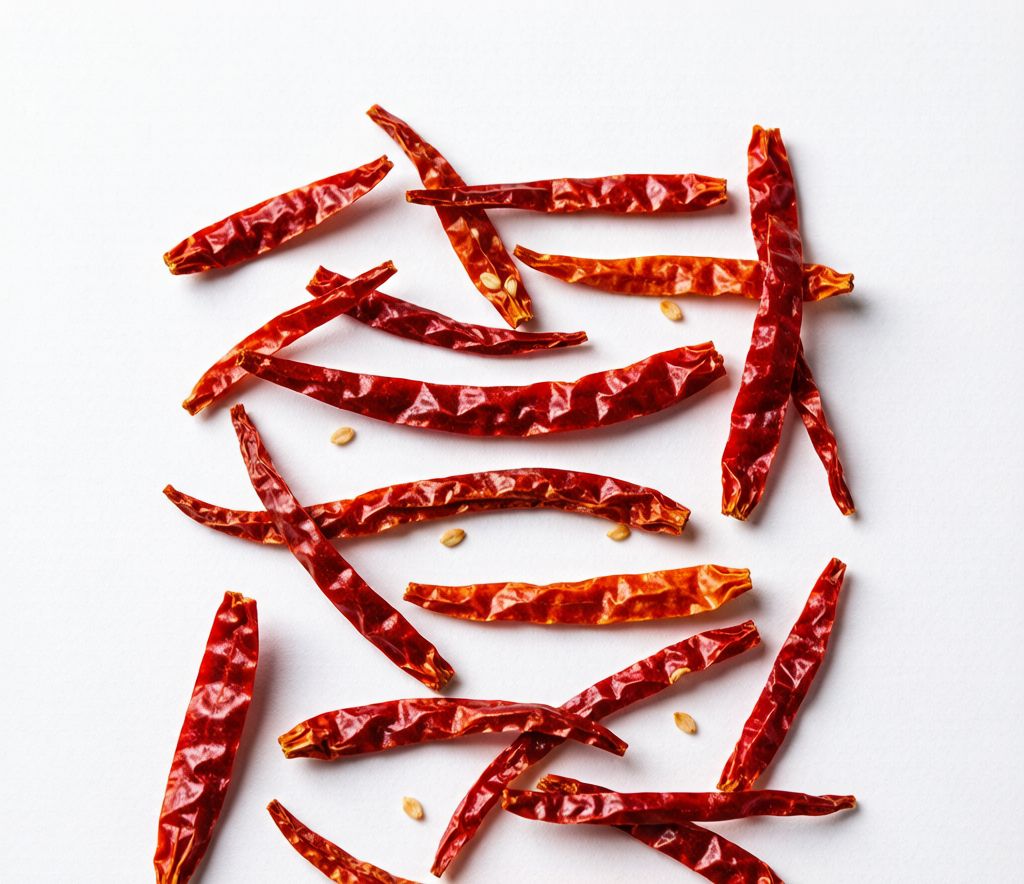 辣椒丝 - Chili Strips