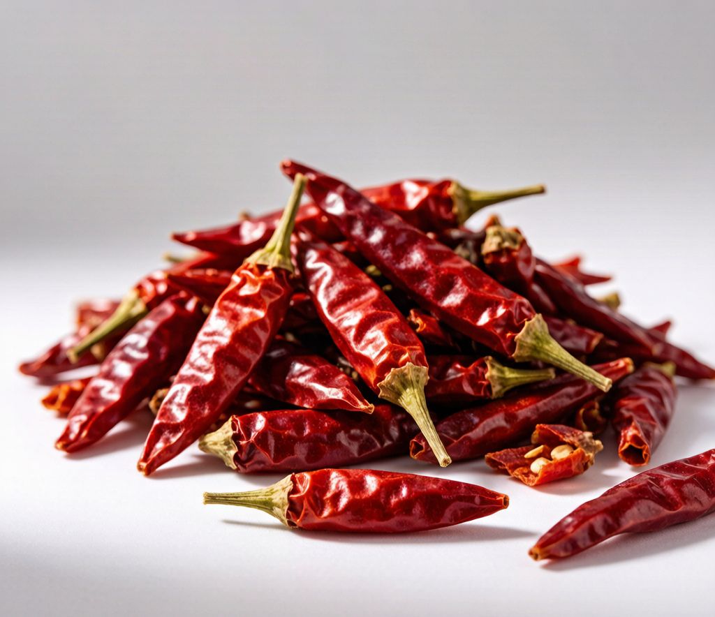 贵州子弹头辣椒 - Guizhou Bullet Head Chili