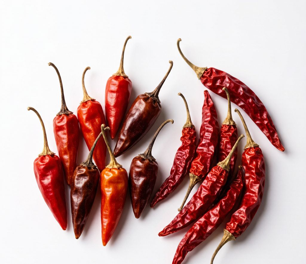 灯笼椒 - Lantern Chili