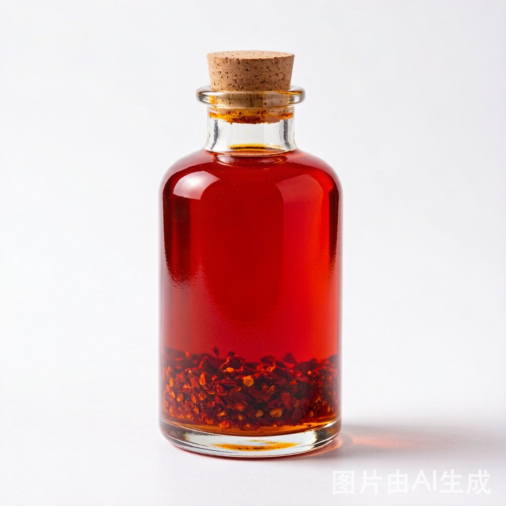 红油 - Red Chili Oil