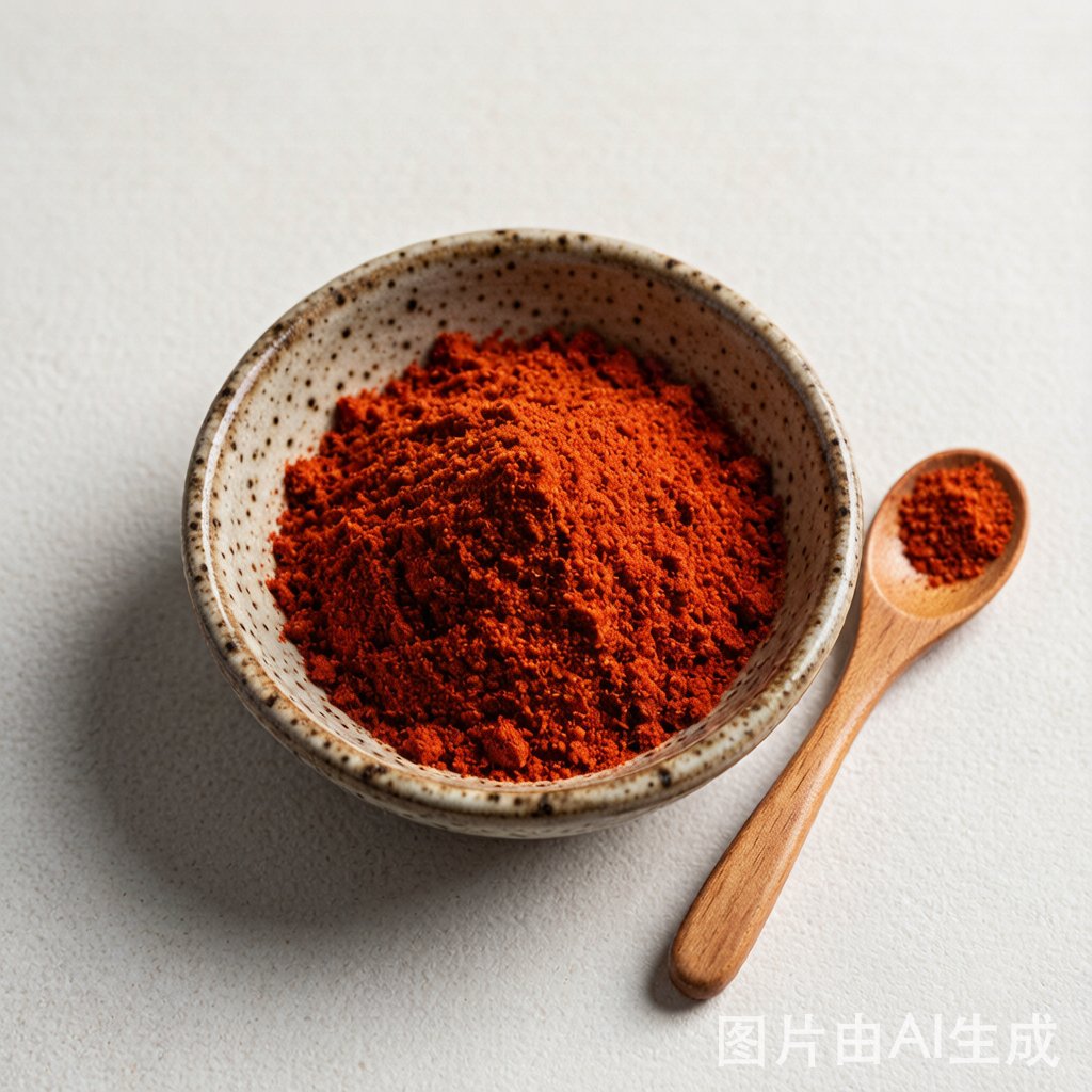 普通辣椒粉 - Regular Chili Powder