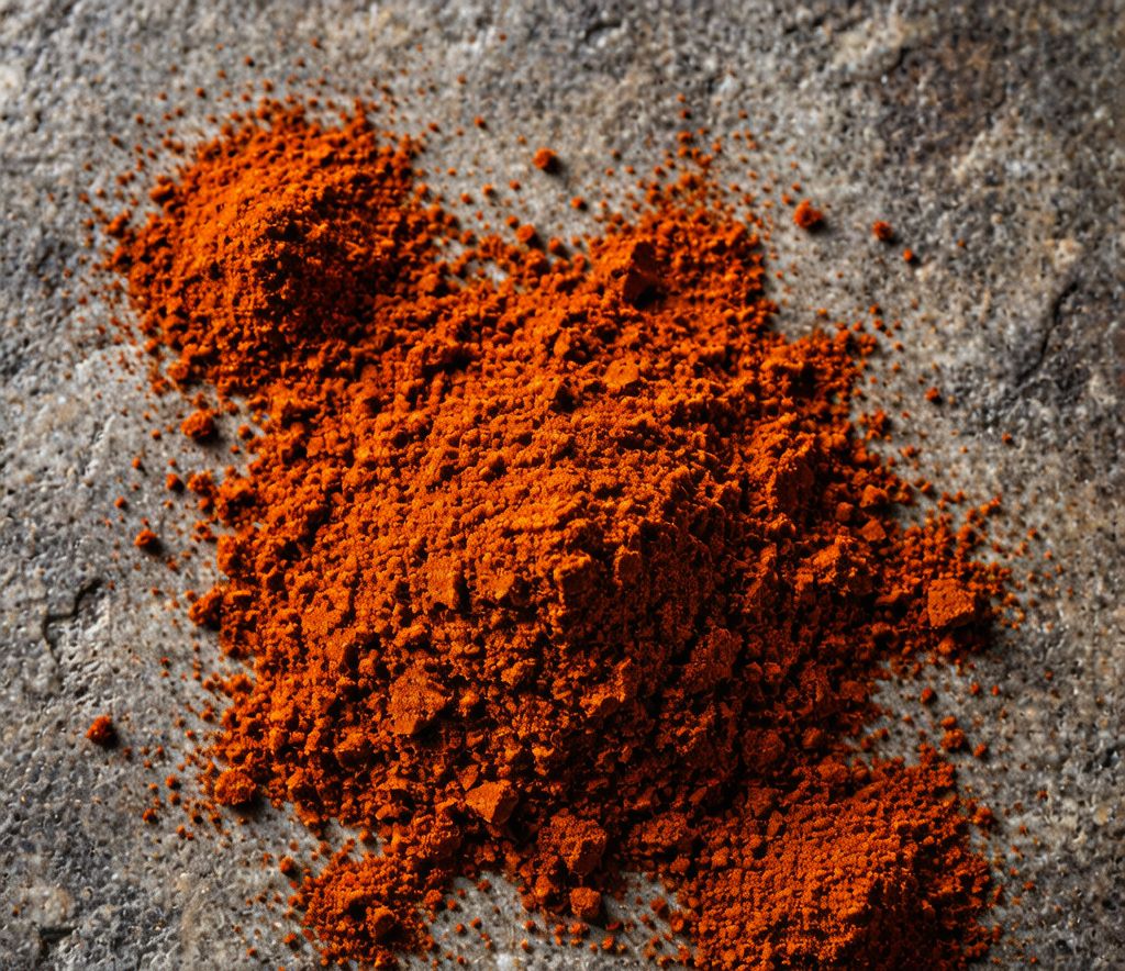 烟熏甜椒粉 - Smoked Paprika Powder