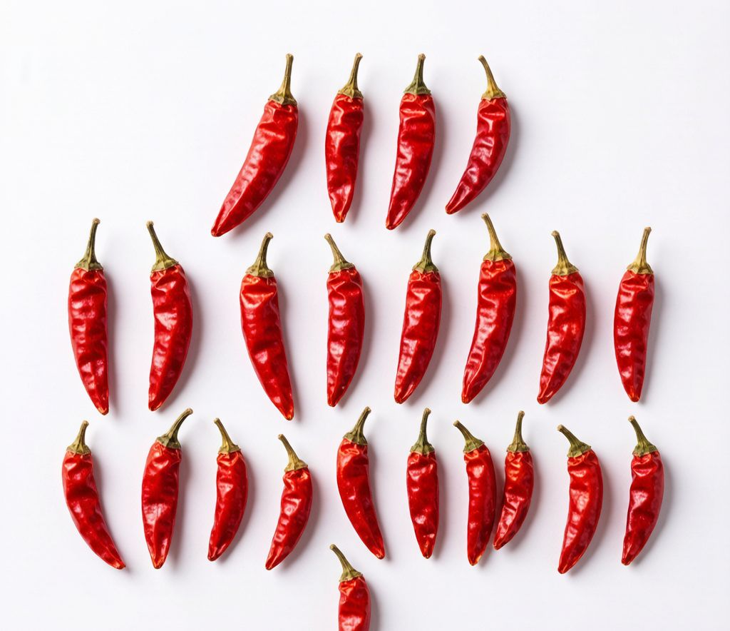 三樱椒 - Sanying Chili