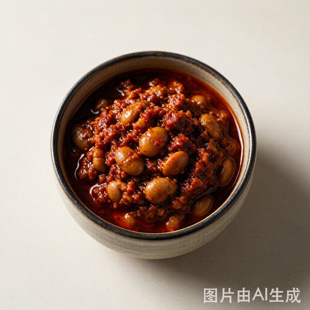 豆瓣辣椒酱 - Douban Chili Sauce