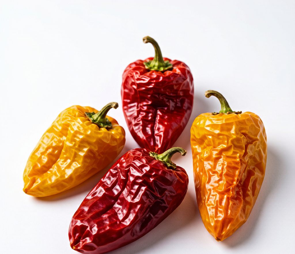甜椒干 - Sweet Bell Pepper Dry
