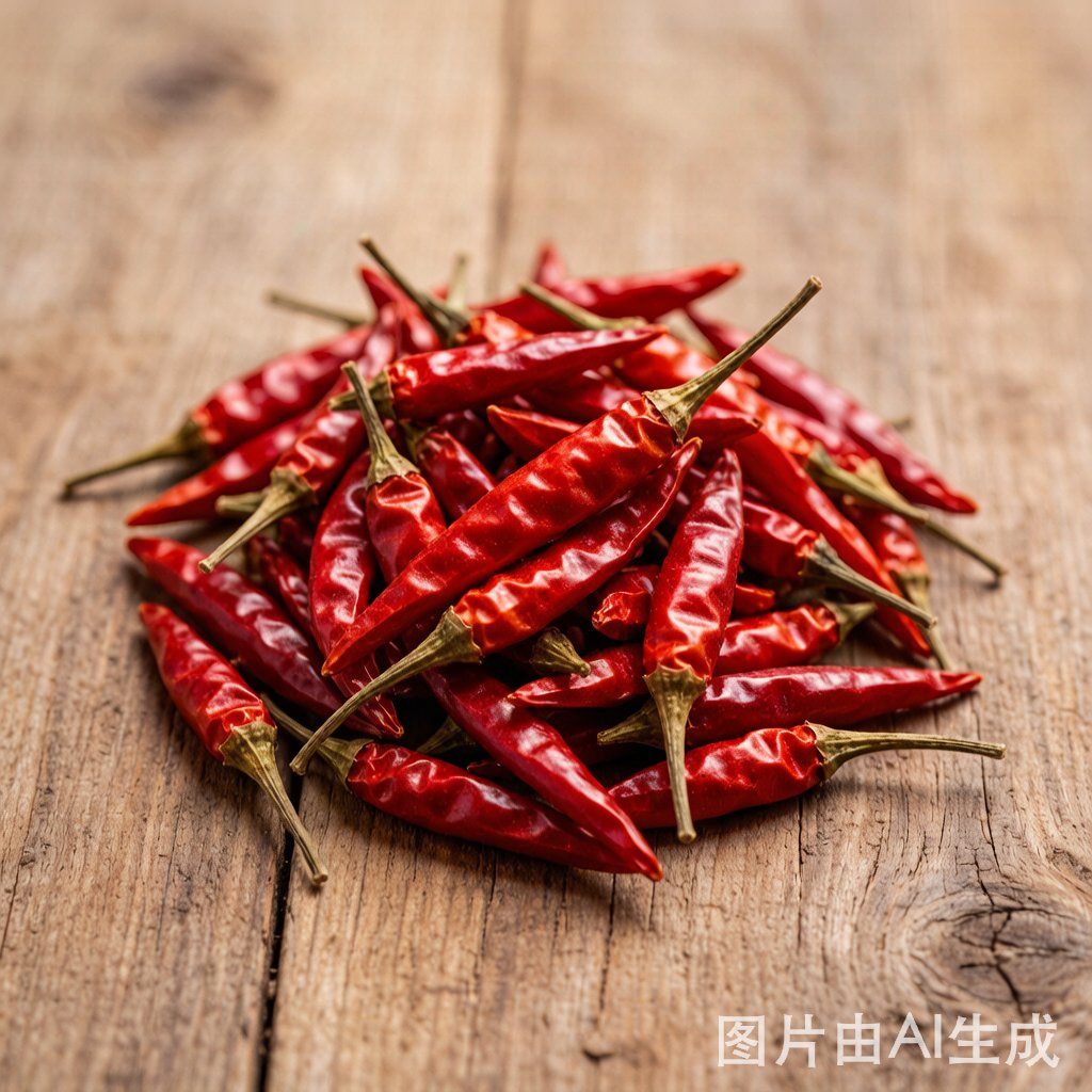朝天椒干 - Tianjiao Dry Chili