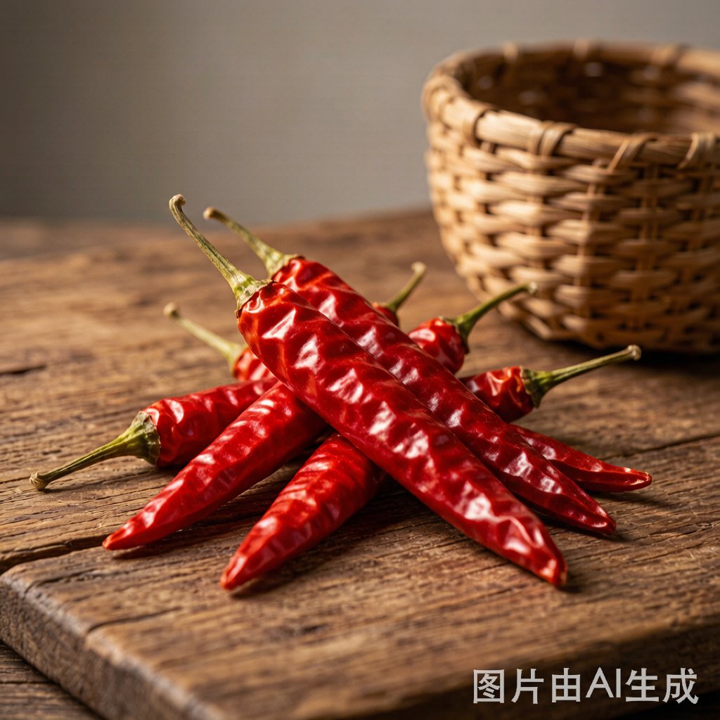 线椒干 - Xianjiao Dry Chili