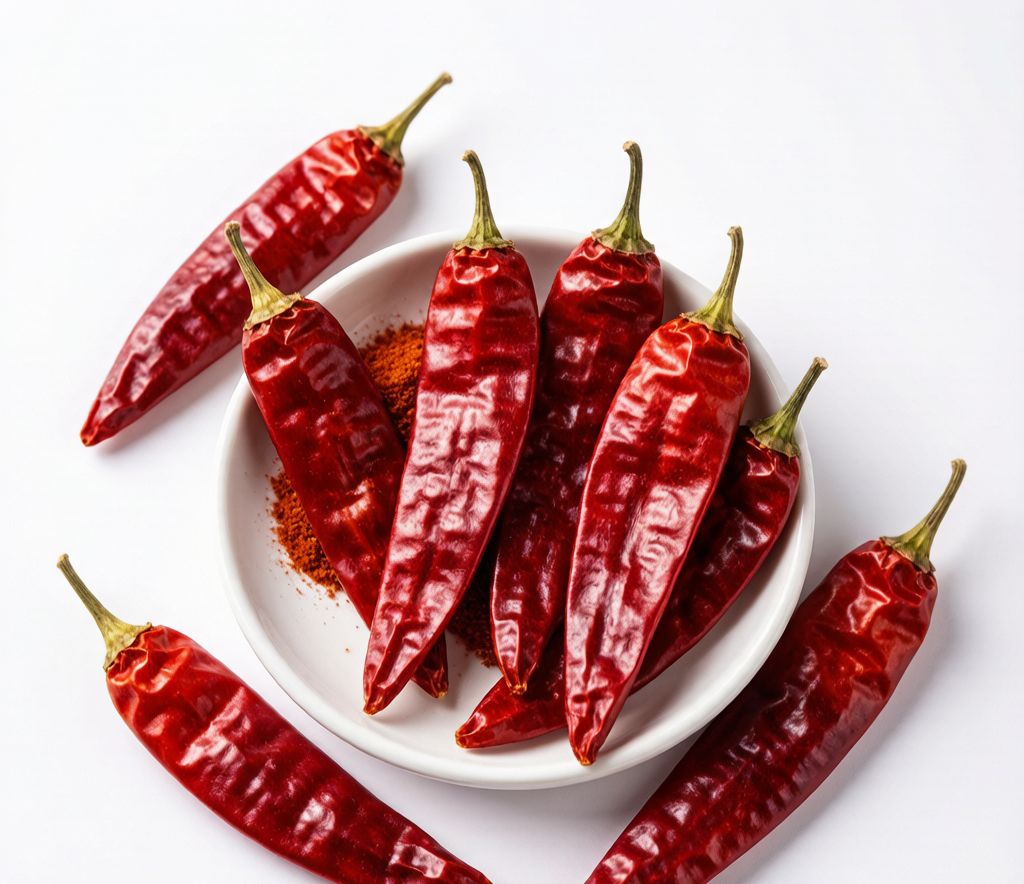 益都板椒 - Yidu Banjiao Chili