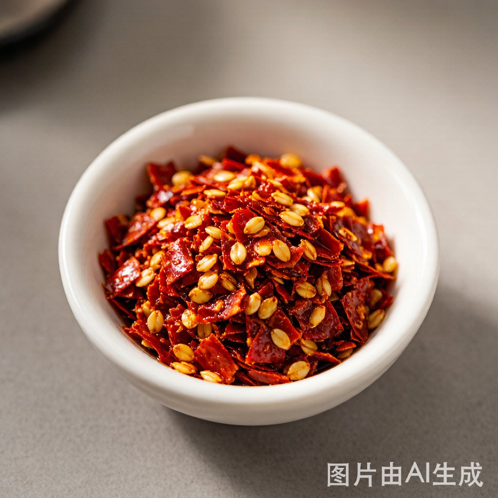 辣椒碎系列 - Chili Crushed Series