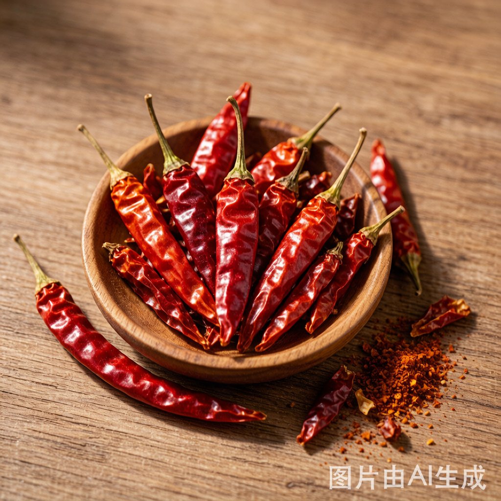 辣椒干系列 - Chili Dry Series
