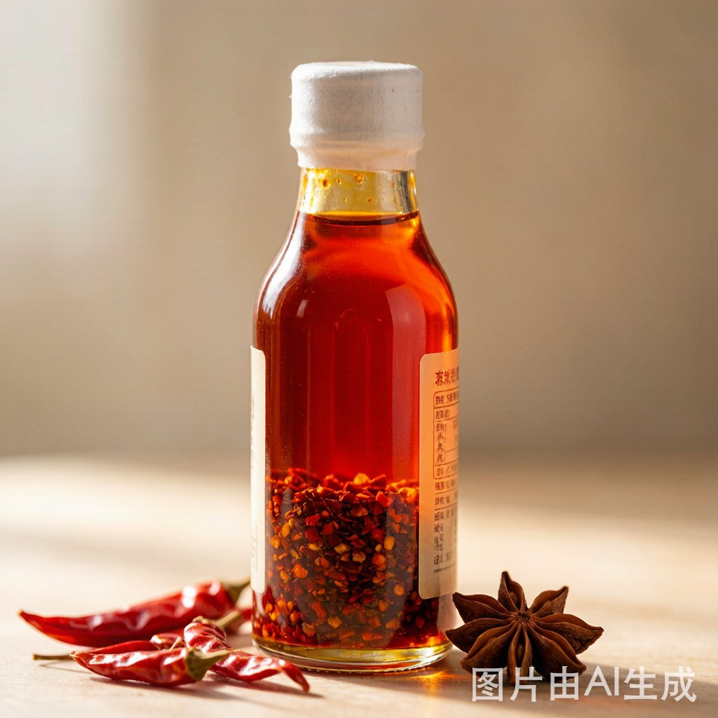 辣椒油系列 - Chili Oil Series