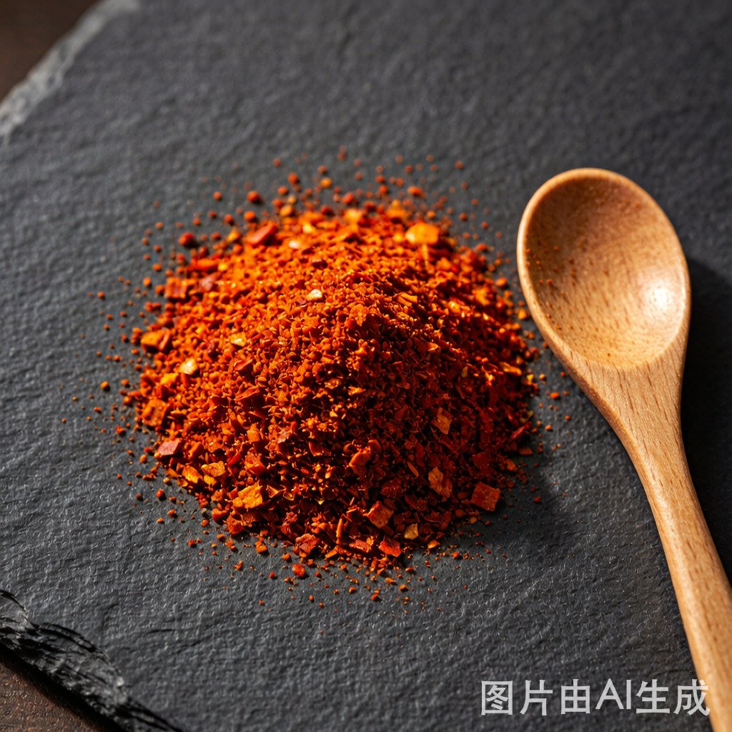 辣椒粉系列 - Chili Powder Series