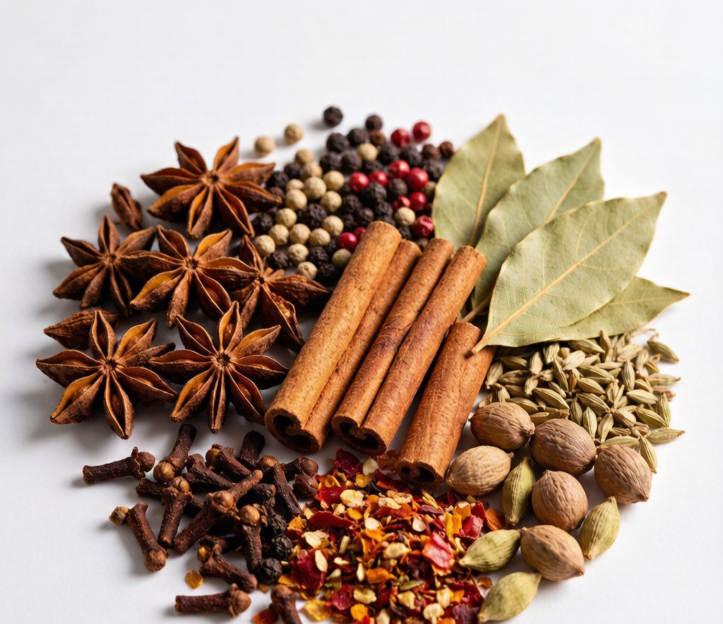 香辛料系列 - Spices & Herbs Series